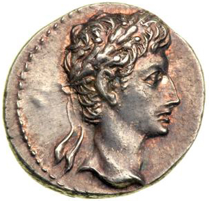 Roman Coin 1
