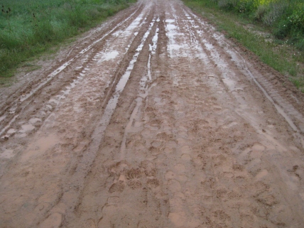 More Mud