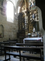 Chapel of San Andres